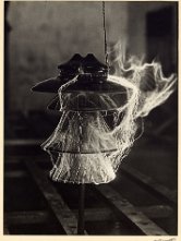 Arc électrique sur isolateur à 4 cloches