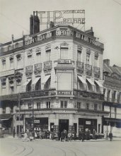 Jean Pasquero, Félix Potin, Grand’Place, Lille