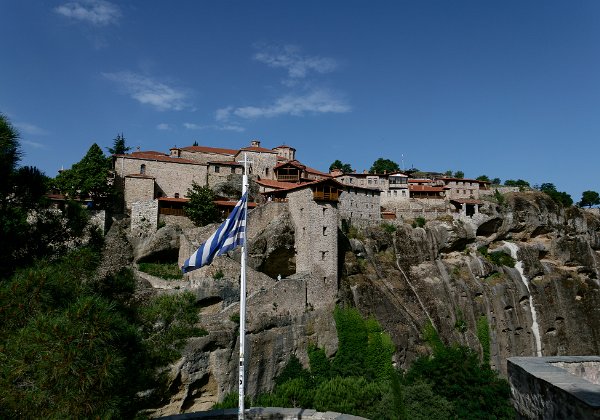 Photos jour 4 Photos jour 4 Grand Météore - Varlaam - Agios Stéphanos - Kastraki