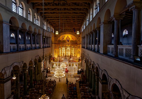 Photos jour 7 Photos jour 7 Thessalonique (Ano Poli) - Aghios Dimitrios - Latomou - Vlatades - la Rotonde - Musée de la Culture...